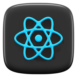 react